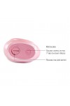 CANARD VIBRANT ROSE 7 VITESSES BOA SWAROVSKI