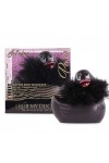 Canard vibrant noir 7 vitesses boa swarovski - Love Shop Avenue