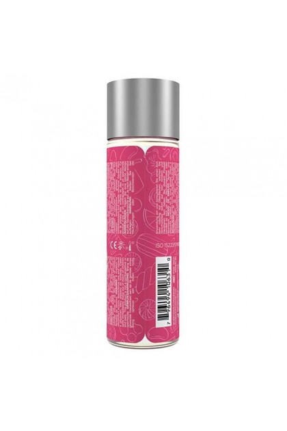 Lubrifiant a base d'eau arome barbe a papa - 60ML - Love Shop Avenue