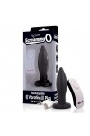 PLUG VIBRANT NOIR AVEC TELECOMMANDE SANS FIL