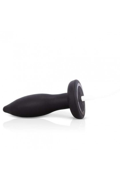 PLUG VIBRANT NOIR AVEC TELECOMMANDE SANS FIL