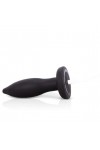 PLUG VIBRANT NOIR AVEC TELECOMMANDE SANS FIL