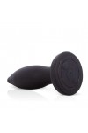 PLUG VIBRANT NOIR AVEC TELECOMMANDE SANS FIL