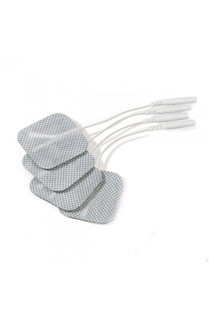 ELECTRODES FOR TENS UNITS MYSTIM