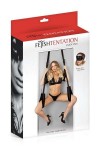 BALANÇOIRE DE PORTE SUPPORTS BRAS ET JAMBES