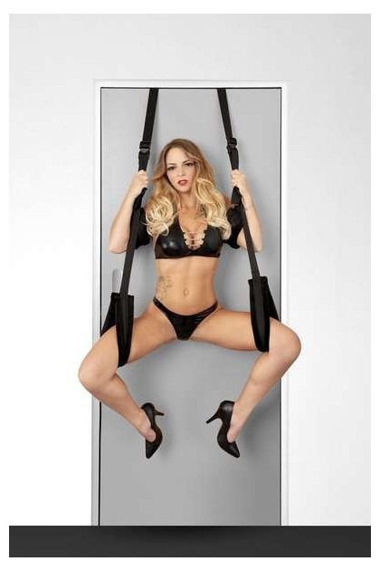 Balançoire de porte supports bras et jambes - Love Shop Avenue