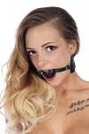 Sangle d'immobilisation bâillon et menottes - Love Shop Avenue