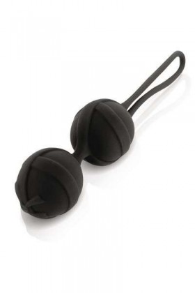 BOULES DE GEISHA NOIRES EN BOÎTE CADEAUX