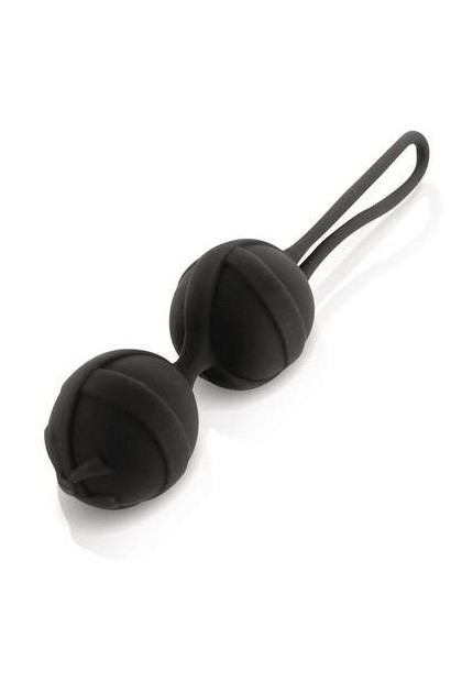 BOULES DE GEISHA NOIRES EN BOÎTE CADEAUX