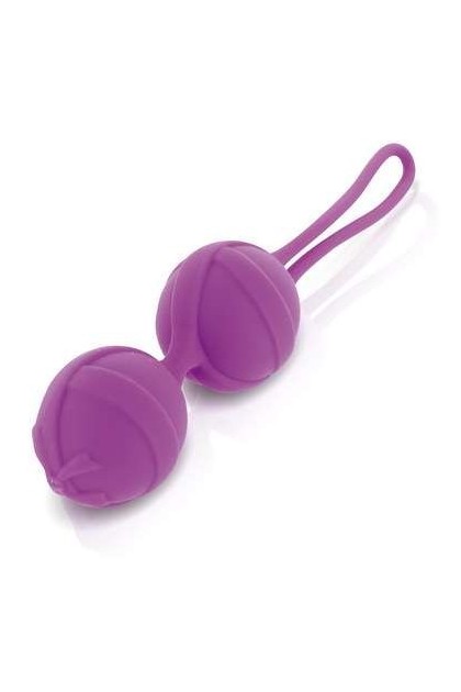 BOULES DE GEISHA VIOLETTES EN BOÎTE CADEAUX