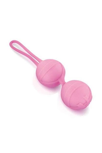 BOULES DE GEISHA ROSES EN BOÎTE CADEAUX