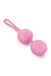 BOULES DE GEISHA ROSES EN BOÎTE CADEAUX