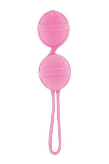 BOULES DE GEISHA ROSES EN BOÎTE CADEAUX