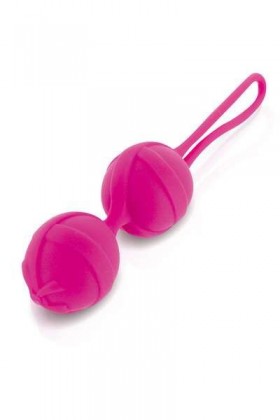BOULES DE GEISHA FUCHSIA EN BOÎTE CADEAUX