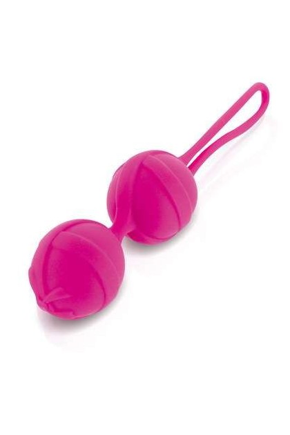 BOULES DE GEISHA FUCHSIA EN BOÎTE CADEAUX