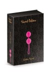 BOULES DE GEISHA FUCHSIA EN BOÎTE CADEAUX