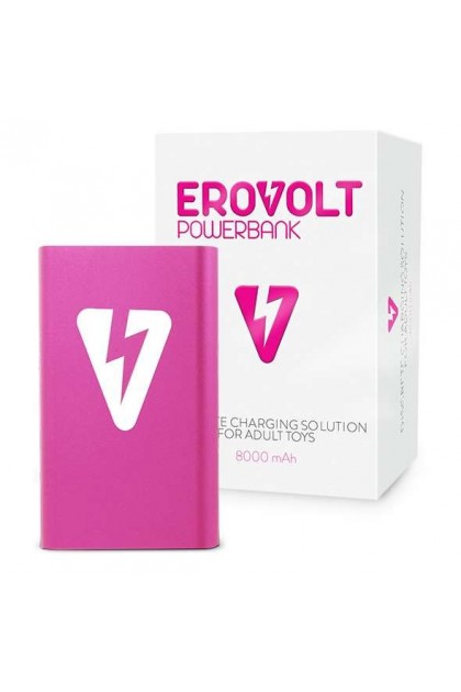 BATTERIE DE SECOURS POWERBANK - PINK