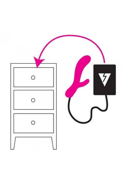 BATTERIE DE SECOURS POWERBANK - PINK