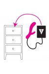 Batterie de secours powerbank - PINK - Love Shop Avenue