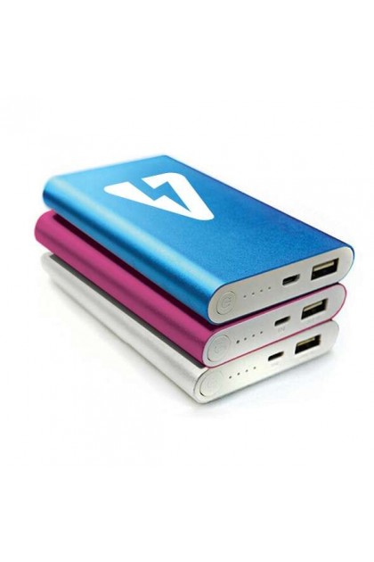 Batterie de secours powerbank - PINK - Love Shop Avenue