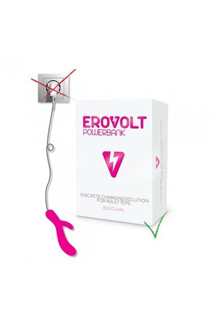 BATTERIE DE SECOURS POWERBANK - PINK