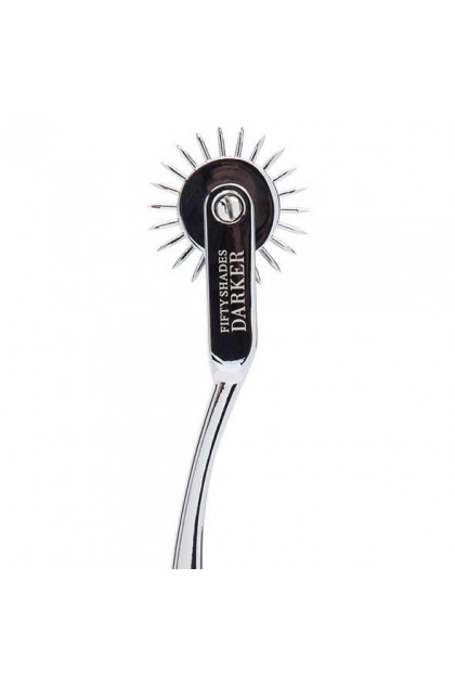 DARKER ADRENALINE SPIKES METAL PINWHEEL