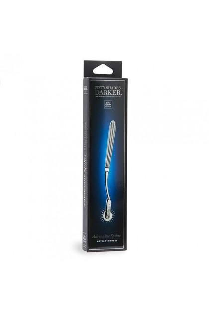 DARKER ADRENALINE SPIKES METAL PINWHEEL