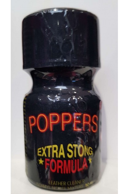 POPPERS EXTRA STONG FORMULA 9ML