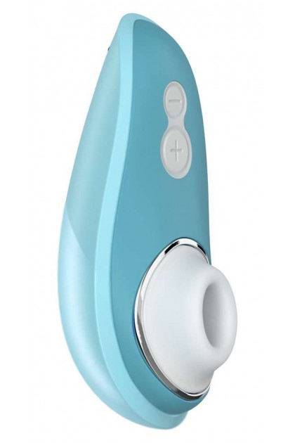 Womanizer liberty bleu stimulateur de clitoris - Love Shop Avenue