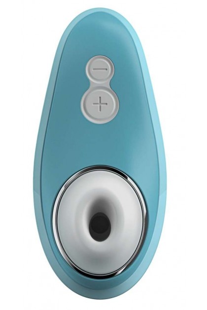 WOMANIZER LIBERTY BLEU STIMULATEUR DE CLITORIS
