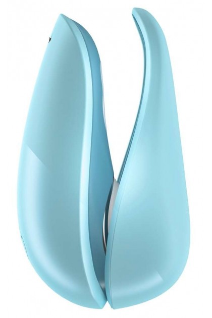 WOMANIZER LIBERTY BLEU STIMULATEUR DE CLITORIS