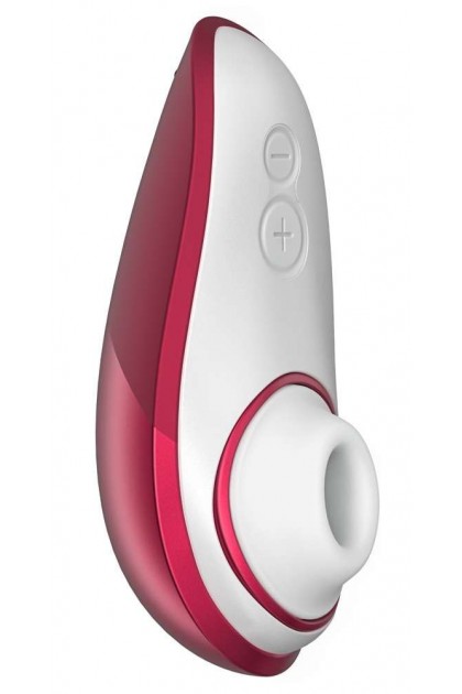 WOMANIZER LIBERTY BORDEAUX STIMULATEUR DE CLITORIS