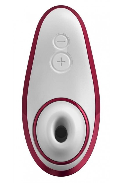 WOMANIZER LIBERTY BORDEAUX STIMULATEUR DE CLITORIS