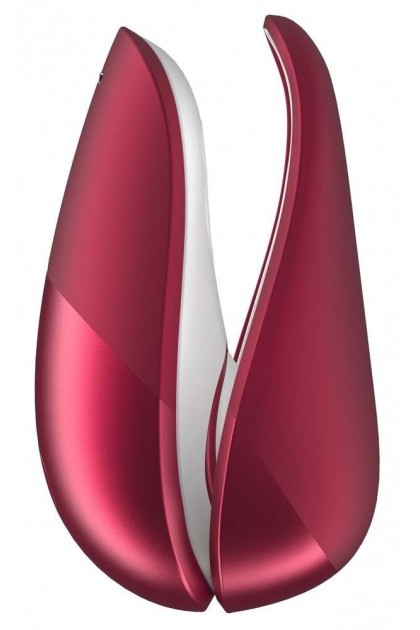WOMANIZER LIBERTY BORDEAUX STIMULATEUR DE CLITORIS
