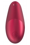 WOMANIZER LIBERTY BORDEAUX STIMULATEUR DE CLITORIS