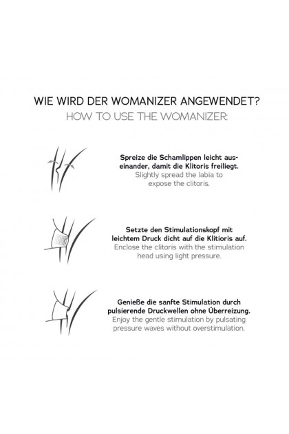 Womanizer liberty rose stimulateur de clitoris - Love Shop Avenue
