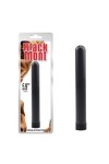 EMBOUT DE DOUCHE ANALE PLASTIQUE NOIR BLACK MONT