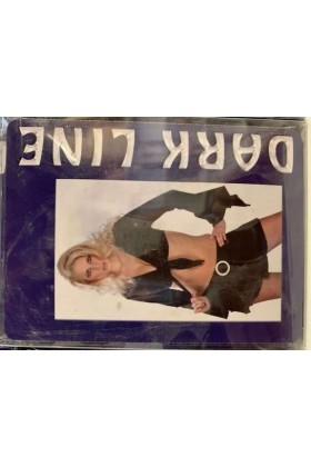 TOP NOIR EN SPANDEX - L/XL