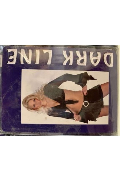 TOP NOIR EN SPANDEX - L/XL