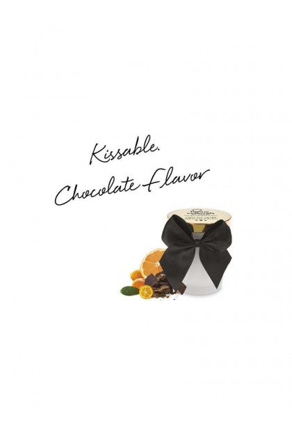 BOUGIE DE MASSAGE MELT MY HEART CHOCOLAT-CITRON