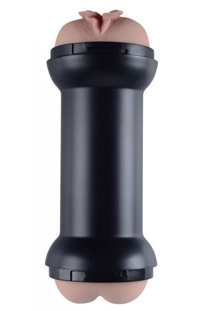 MASTURBATEUR DOUBLE SIDE VAGIN - ANUS