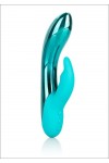 VIBROMASSEUR RABBIT LED DAZZLED BRILLIANCE VERT