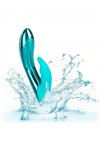 Vibromasseur rabbit led dazzled brilliance vert - Love Shop Avenue