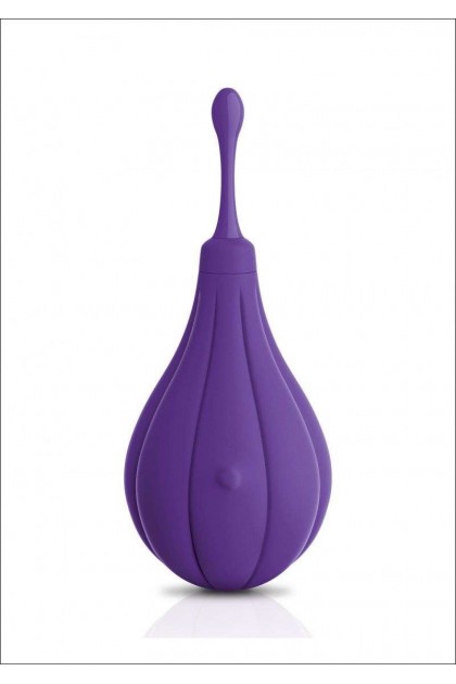 STIMULATEUR CLITORIDIEN FOCUS SONIC VIBRATOR VIOLET