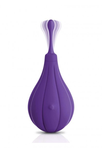 STIMULATEUR CLITORIDIEN FOCUS SONIC VIBRATOR VIOLET