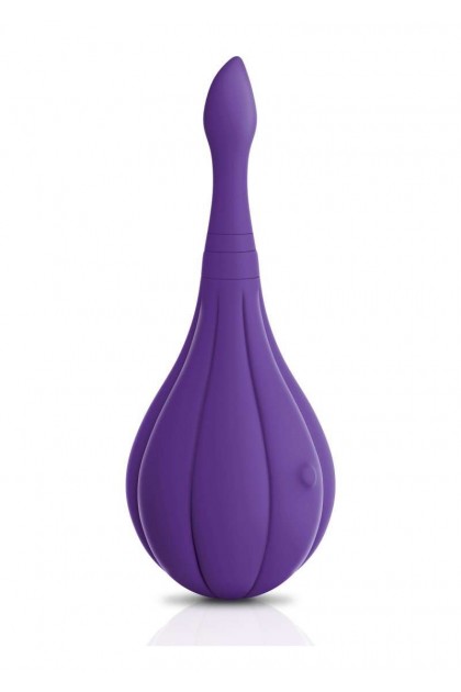STIMULATEUR CLITORIDIEN FOCUS SONIC VIBRATOR VIOLET