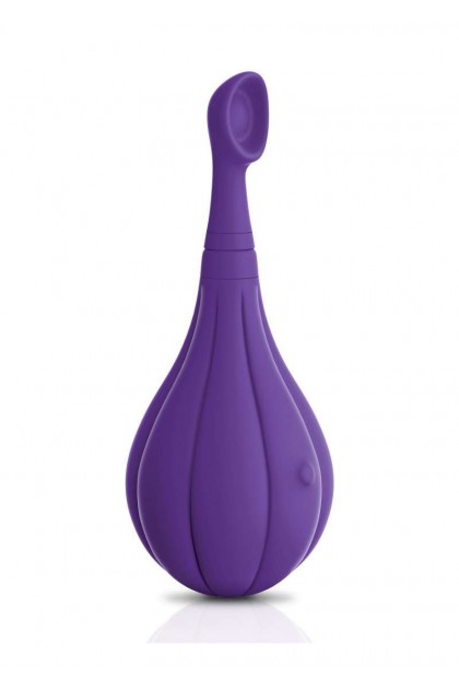 STIMULATEUR CLITORIDIEN FOCUS SONIC VIBRATOR VIOLET