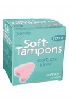 Soft tampons normal - BOITE DE 3 - Love Shop Avenue