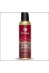 Huile de massage kissable soufflé à la fraise 110 ml
