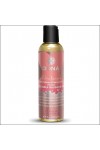 Huile de massage kissable crème au beurre à la vanille 110 ml